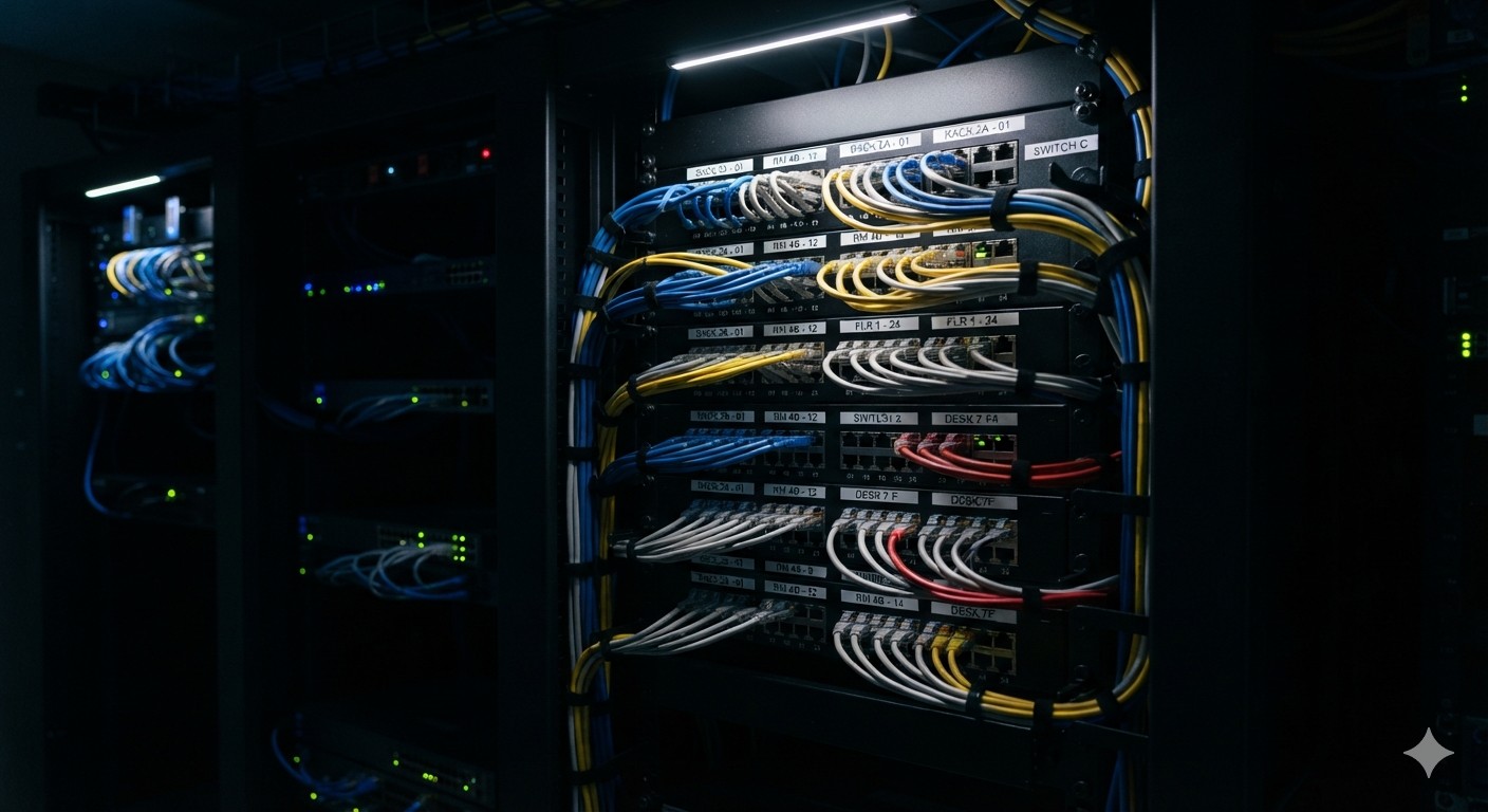 Dark Datacenter
